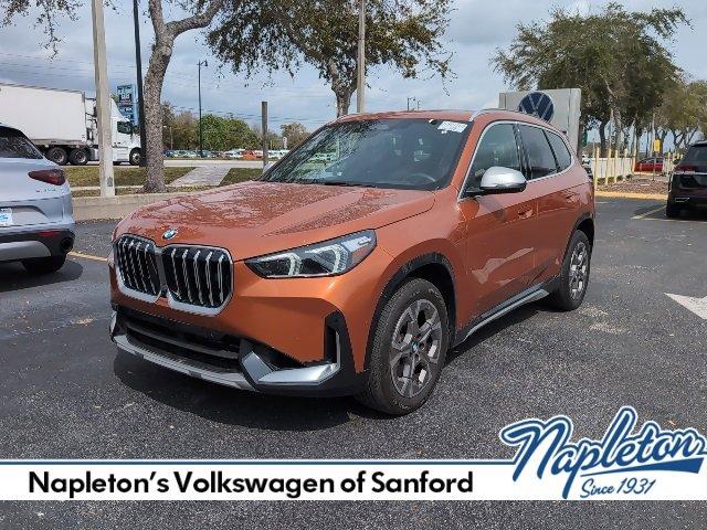 used 2023 BMW X1 car, priced at $32,200