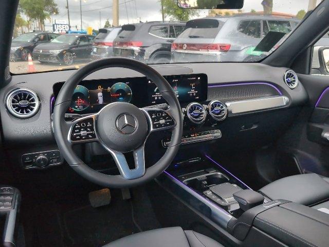 used 2023 Mercedes-Benz EQB 250 car, priced at $27,500