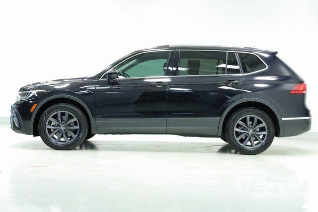 used 2022 Volkswagen Tiguan car, priced at $20,600