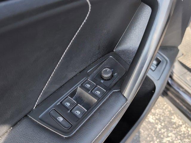 used 2022 Volkswagen Tiguan car, priced at $21,000