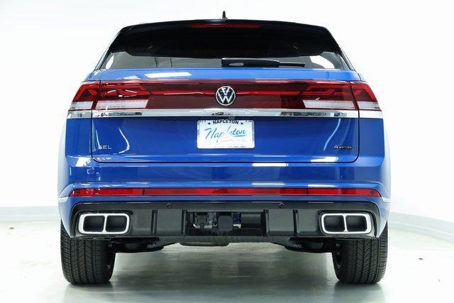new 2025 Volkswagen Atlas Cross Sport car, priced at $49,896