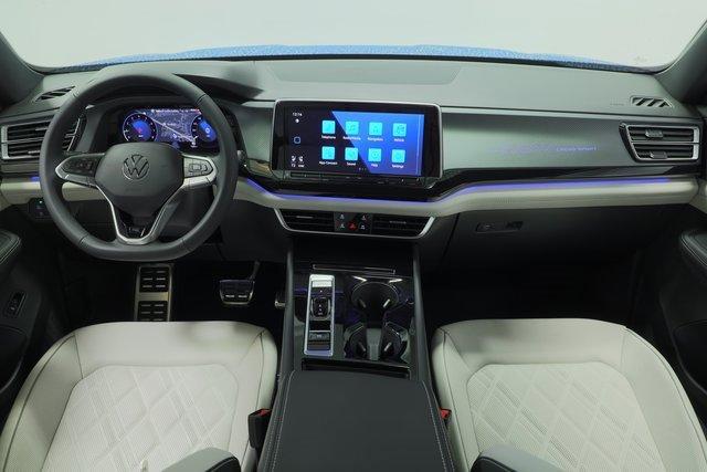 new 2025 Volkswagen Atlas Cross Sport car, priced at $49,896