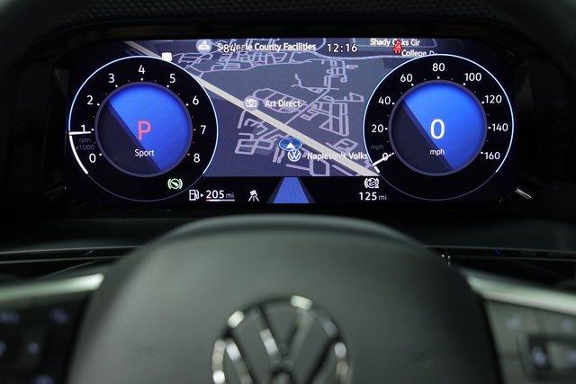 new 2025 Volkswagen Atlas Cross Sport car, priced at $49,896