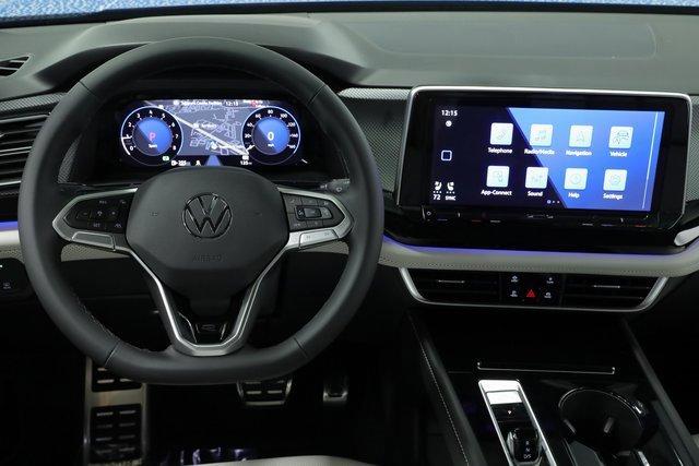 new 2025 Volkswagen Atlas Cross Sport car, priced at $49,896