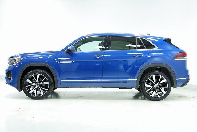 new 2025 Volkswagen Atlas Cross Sport car, priced at $49,896