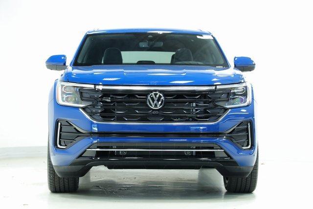 new 2025 Volkswagen Atlas Cross Sport car, priced at $49,896