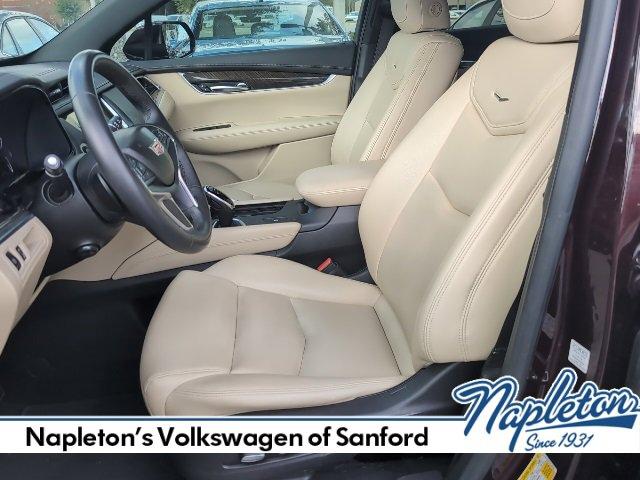 used 2017 Cadillac XT5 car, priced at $13,500