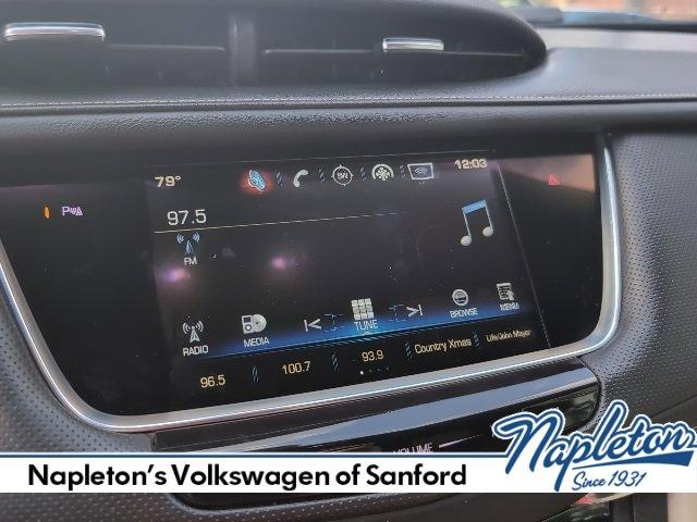 used 2017 Cadillac XT5 car, priced at $13,500