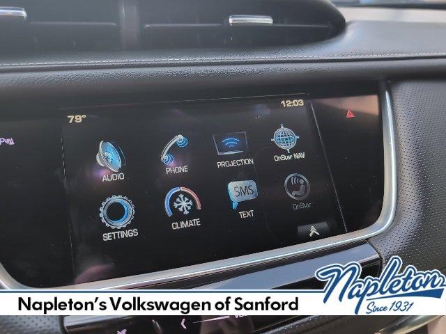 used 2017 Cadillac XT5 car, priced at $13,500