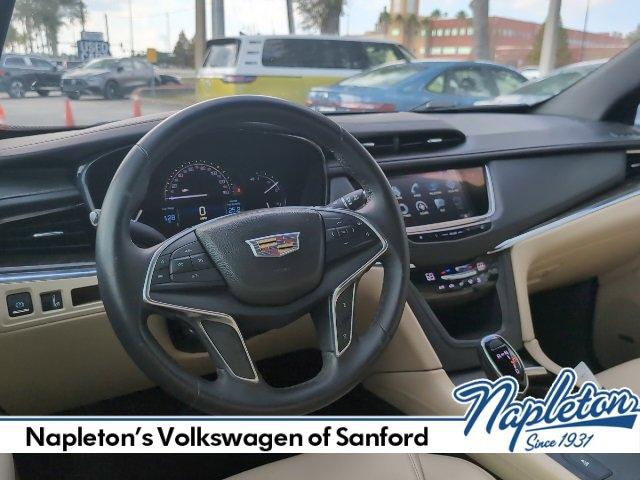 used 2017 Cadillac XT5 car, priced at $13,500