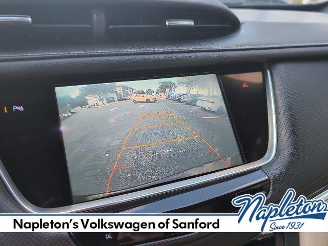 used 2017 Cadillac XT5 car, priced at $13,500