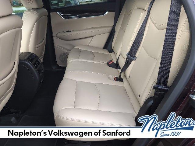 used 2017 Cadillac XT5 car, priced at $13,500