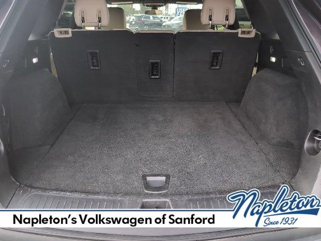 used 2017 Cadillac XT5 car, priced at $13,500