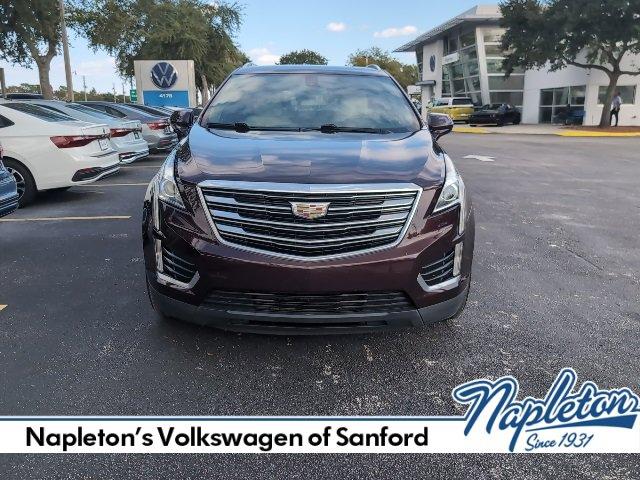 used 2017 Cadillac XT5 car, priced at $13,500