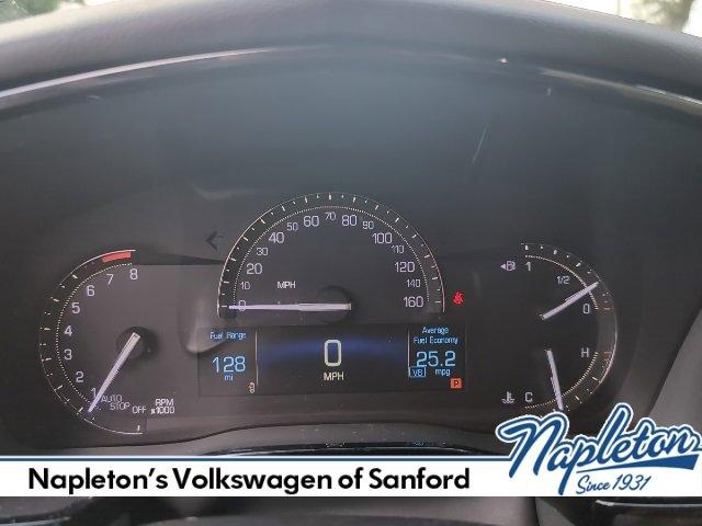 used 2017 Cadillac XT5 car, priced at $13,500