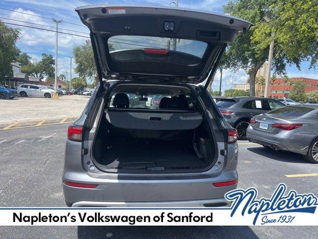 used 2022 Mitsubishi Outlander car, priced at $19,999