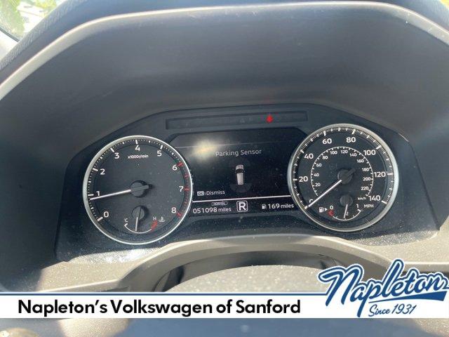 used 2022 Mitsubishi Outlander car, priced at $19,999