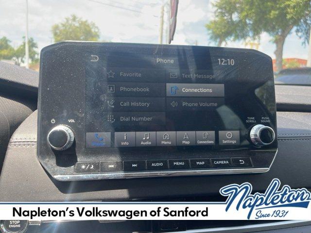 used 2022 Mitsubishi Outlander car, priced at $19,999