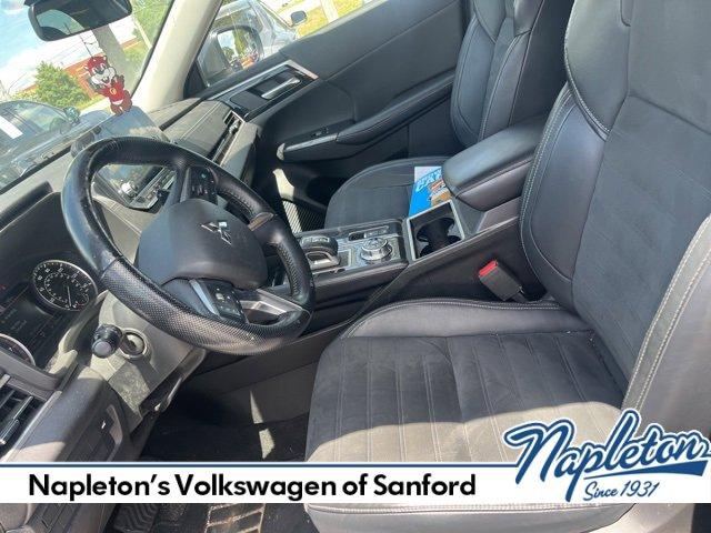 used 2022 Mitsubishi Outlander car, priced at $19,999