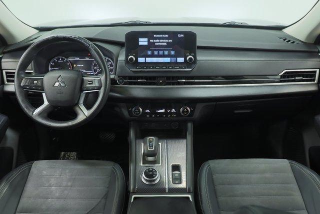 used 2022 Mitsubishi Outlander car, priced at $19,400