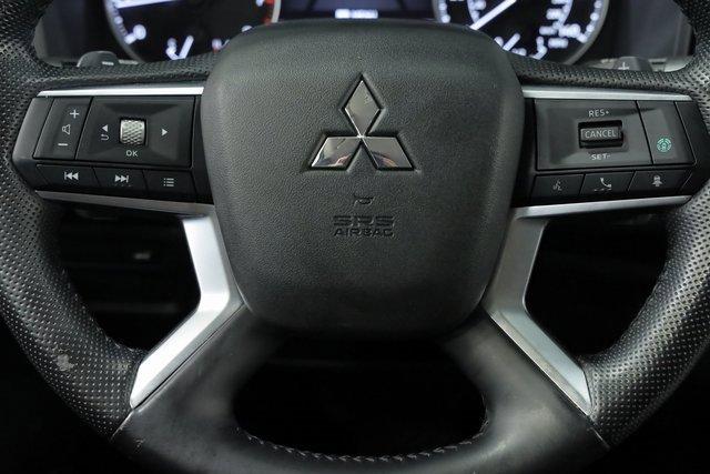 used 2022 Mitsubishi Outlander car, priced at $19,400