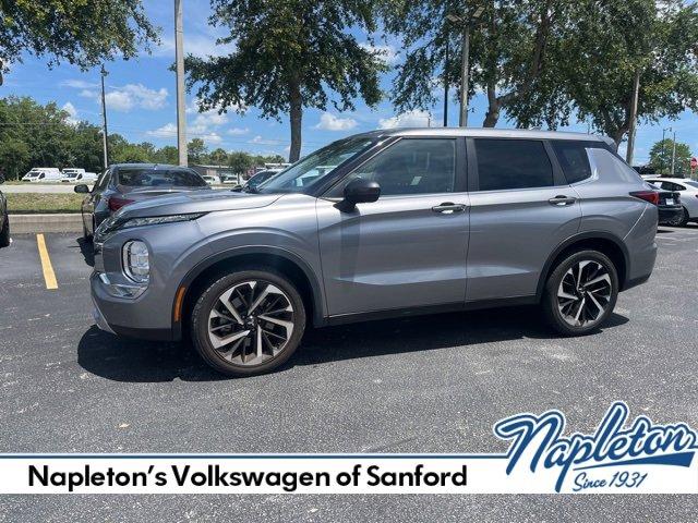 used 2022 Mitsubishi Outlander car, priced at $19,999