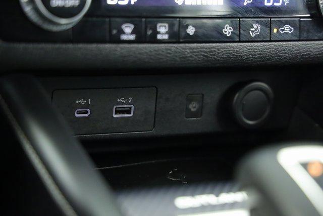 used 2022 Mitsubishi Outlander car, priced at $19,400