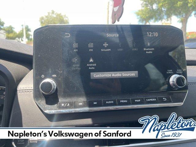 used 2022 Mitsubishi Outlander car, priced at $19,999