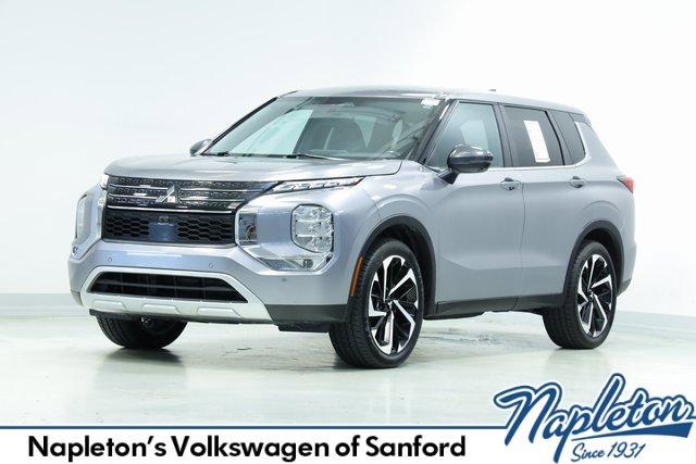used 2022 Mitsubishi Outlander car, priced at $19,400