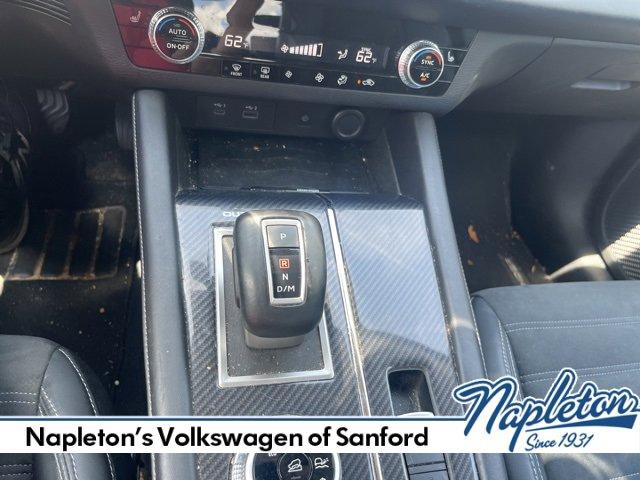 used 2022 Mitsubishi Outlander car, priced at $19,999