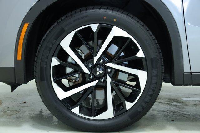 used 2022 Mitsubishi Outlander car, priced at $19,400