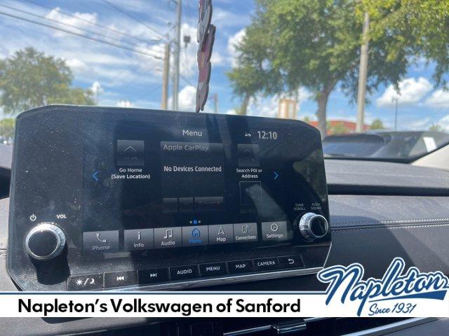 used 2022 Mitsubishi Outlander car, priced at $19,999