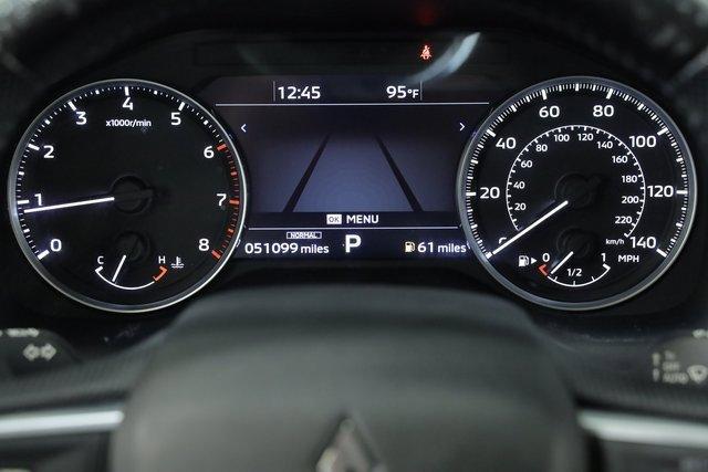 used 2022 Mitsubishi Outlander car, priced at $19,400
