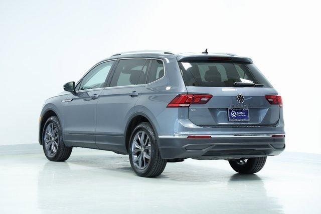 used 2023 Volkswagen Tiguan car, priced at $30,989