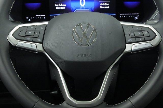 used 2023 Volkswagen Tiguan car, priced at $30,989