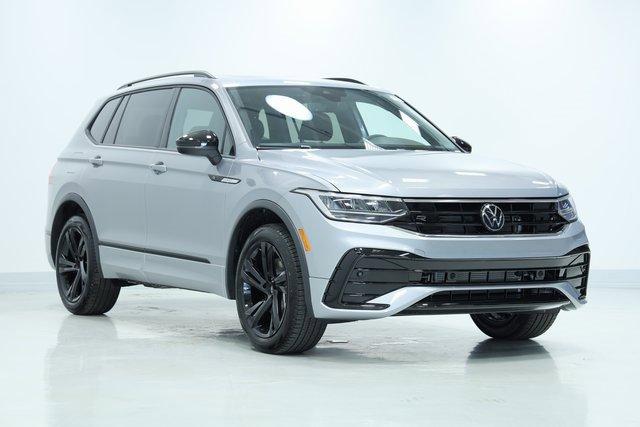 used 2024 Volkswagen Tiguan car, priced at $28,500