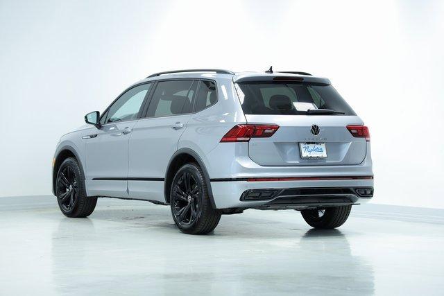 used 2024 Volkswagen Tiguan car, priced at $28,500