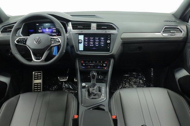 used 2024 Volkswagen Tiguan car, priced at $28,500