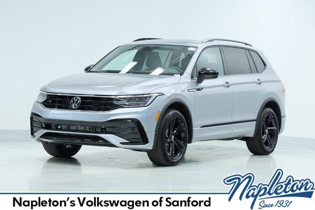 used 2024 Volkswagen Tiguan car, priced at $28,500