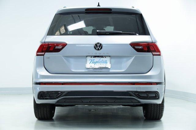 used 2024 Volkswagen Tiguan car, priced at $28,500