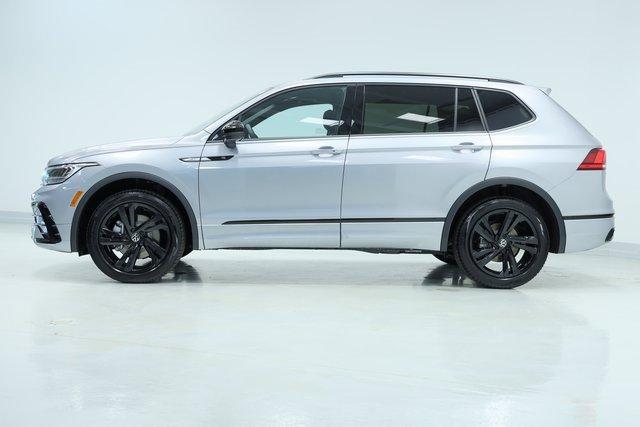 used 2024 Volkswagen Tiguan car, priced at $28,500