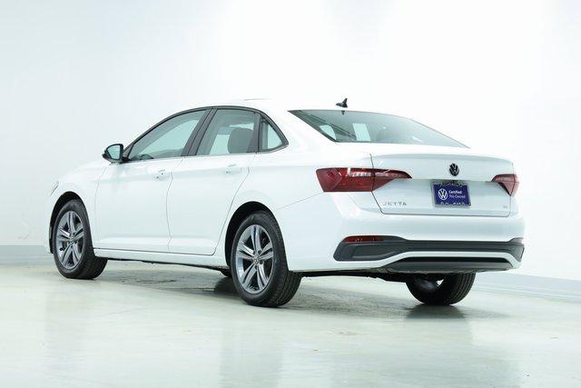 used 2024 Volkswagen Jetta car, priced at $21,000