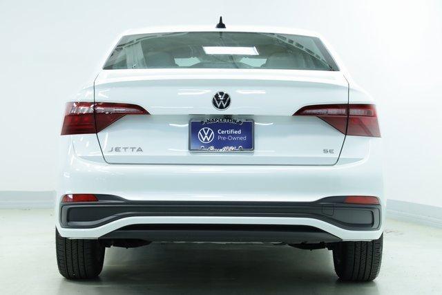 used 2024 Volkswagen Jetta car, priced at $21,000