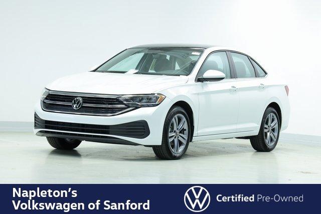 used 2024 Volkswagen Jetta car, priced at $21,000