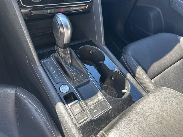 used 2022 Volkswagen Atlas Cross Sport car, priced at $21,500