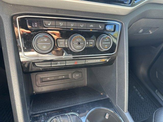 used 2022 Volkswagen Atlas Cross Sport car, priced at $21,500