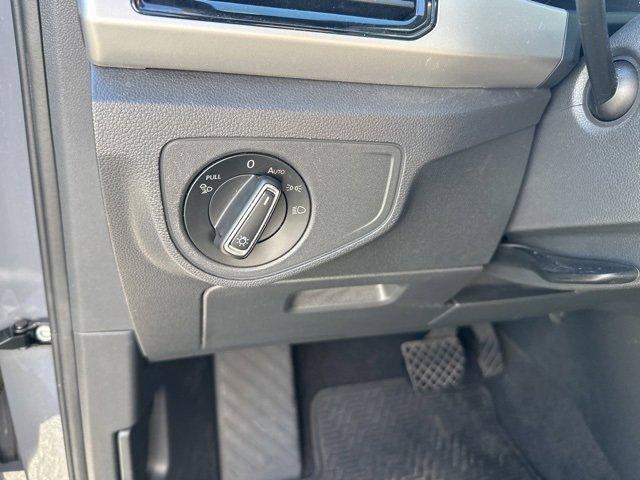 used 2022 Volkswagen Atlas Cross Sport car, priced at $21,500