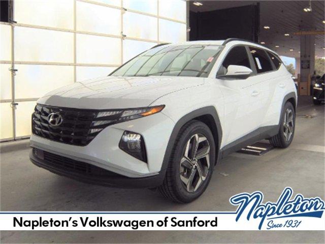 used 2022 Hyundai Tucson car, priced at $19,900