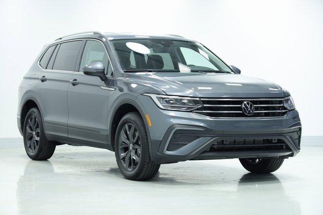 used 2022 Volkswagen Tiguan car, priced at $20,000