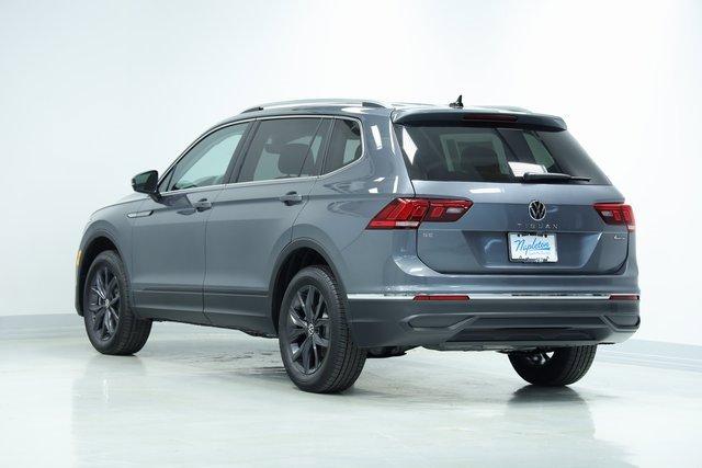 used 2022 Volkswagen Tiguan car, priced at $20,000